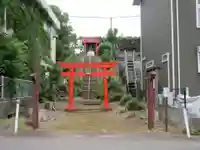 富森稲荷神社(埼玉県)