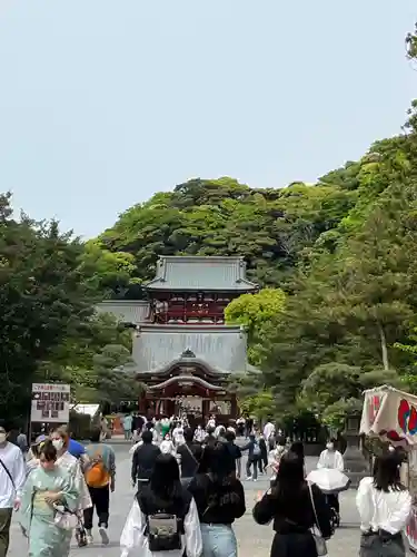 鶴岡八幡宮のその他建物