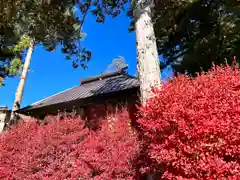 菱野健功神社(長野県)