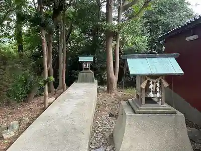 日間賀神社(愛知県)