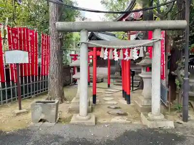 居木神社(東京都)