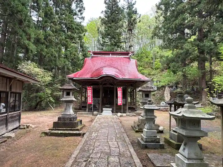 普門寺(山形県)