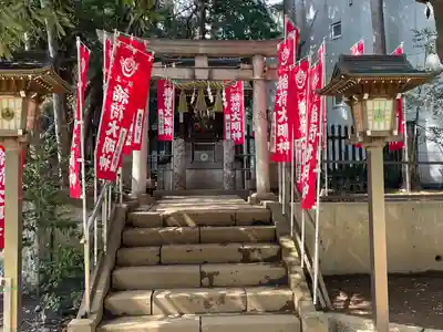 太子堂八幡神社(東京都)