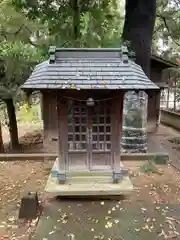 五社稲荷神社(埼玉県)