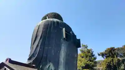 高徳院の仏像