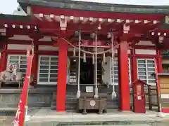 鹿島御児神社(宮城県)