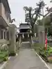 野江水神社のその他建物