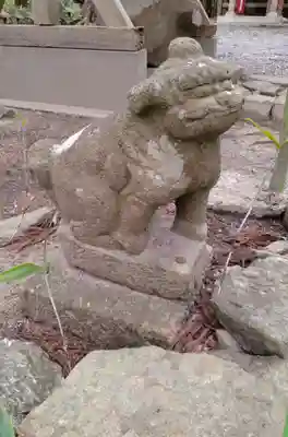 鹿島天足和気神社(宮城県)