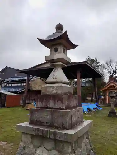 曽根神社のその他建物