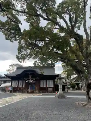 徳守神社(岡山県)