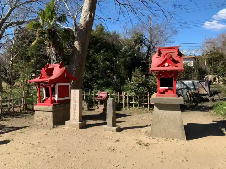 諏訪神社(千葉県)
