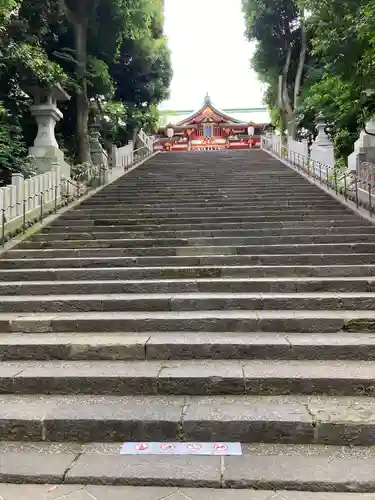 日枝神社のその他建物