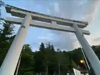 諏訪大社(長野県)