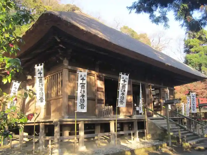 杉本寺の本殿・本堂