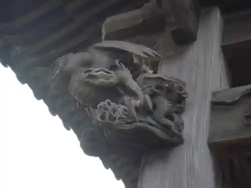 東勝寺宗吾霊堂の芸術