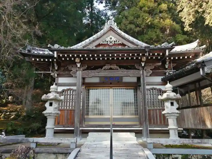 東光寺の本殿・本堂