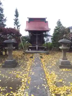 足立神社の末社・摂社