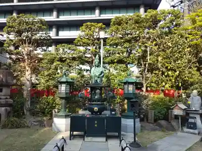 豊川稲荷東京別院(東京都)