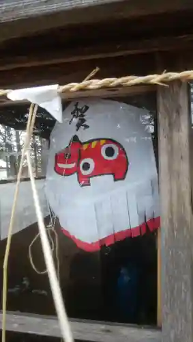 川上神社のその他建物