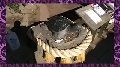 酒列磯前神社(茨城県)