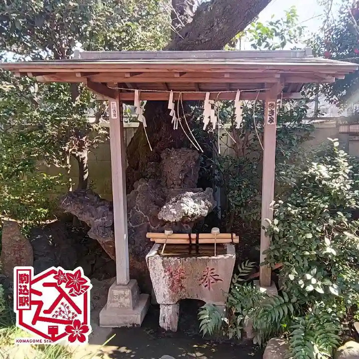 染井稲荷神社(東京都)