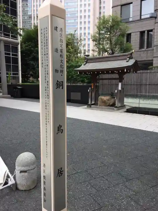 虎ノ門金刀比羅宮の歴史