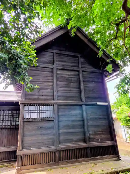 中村八幡神社(東京都)