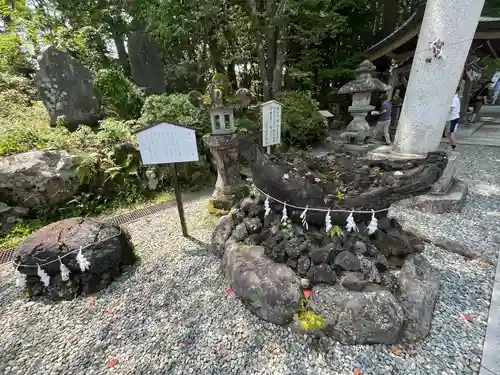 富士山東口本宮 冨士浅間神社(静岡県)