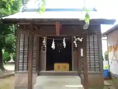 田中八幡宮(神奈川県)