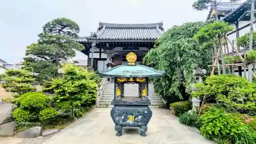 正福寺の本殿・本堂