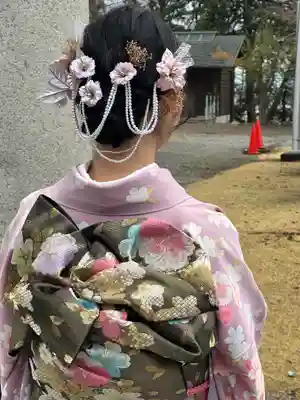 群馬県護国神社(群馬県)