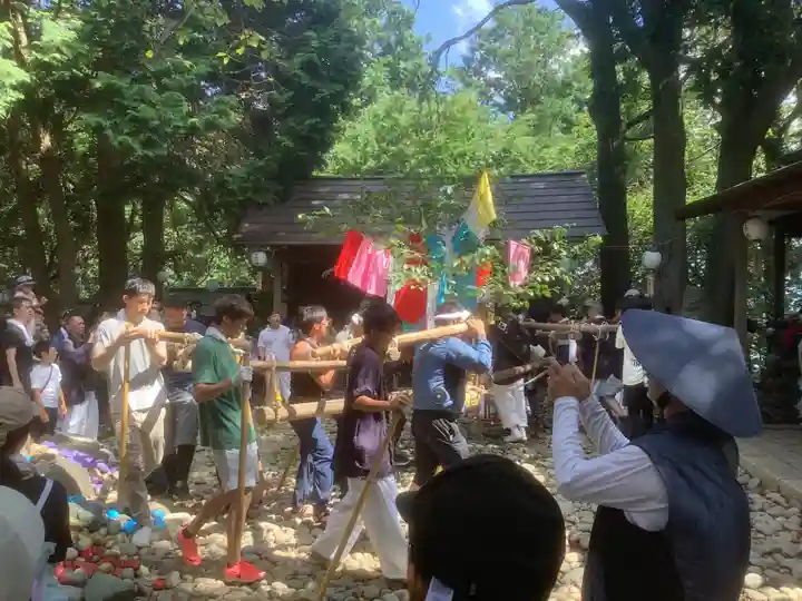 尾張冨士大宮浅間神社(愛知県)