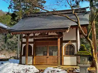 華厳寺(岐阜県)