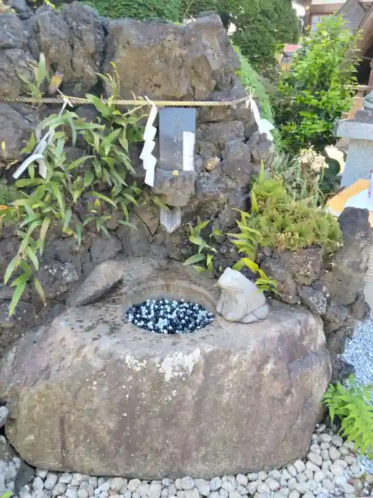 水宮神社(埼玉県)