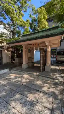 坐摩神社(大阪府)