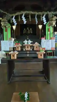 津嶋部神社(大阪府)