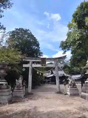 上山神社(滋賀県)