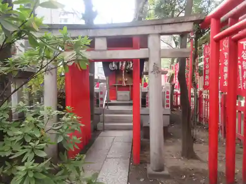 隆栄稲荷神社(東京都)