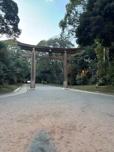 明治神宮(東京都)