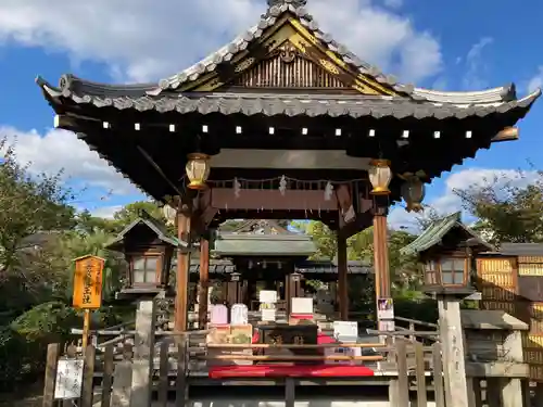 神泉苑(京都府)