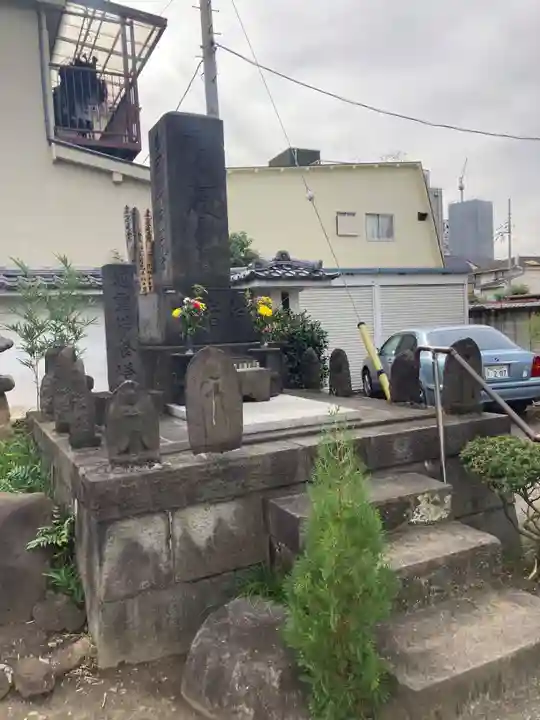 海徳寺(東京都)