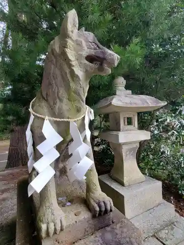 山津見神社(福島県)