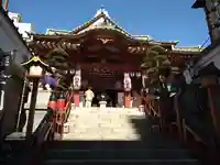 摩利支天 徳大寺(東京都)