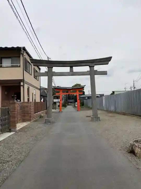 氷川神社(埼玉県)