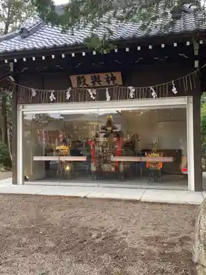 和樂備神社のお祭り