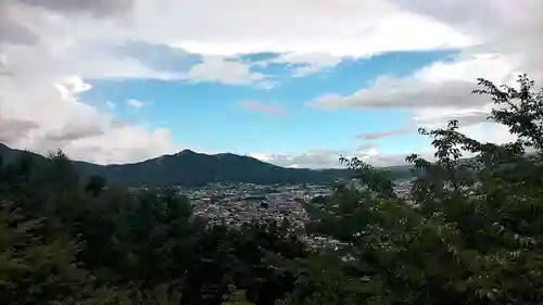 新倉富士浅間神社(山梨県)