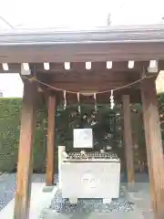 久本神社の手水