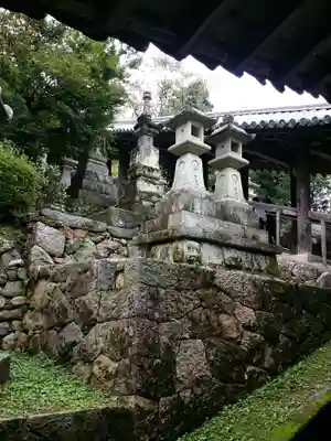 長谷寺のその他建物