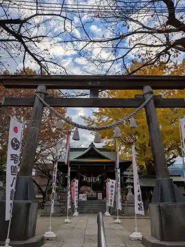 宇迦八幡宮(東京都)