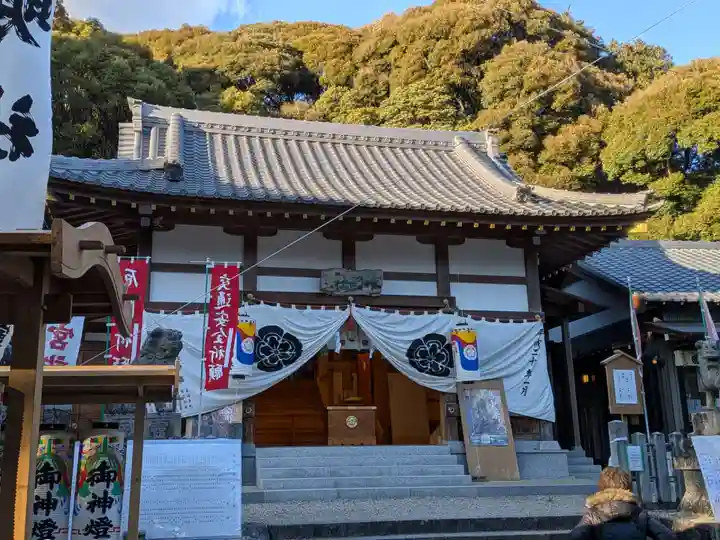 鳥羽神明社(愛知県)